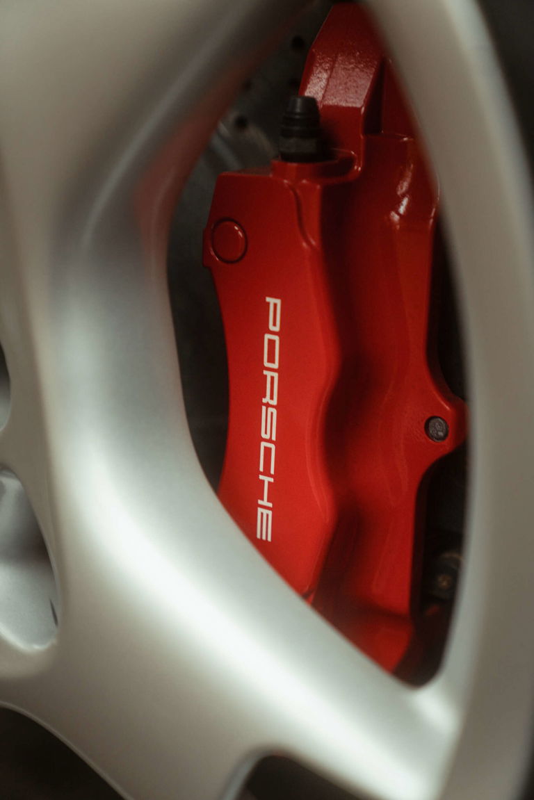 Porsche 997 Carrera S