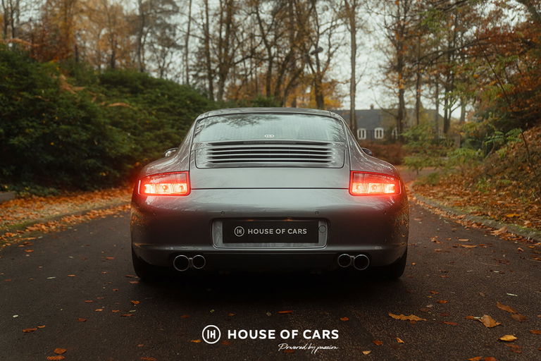 Porsche 997 Carrera S