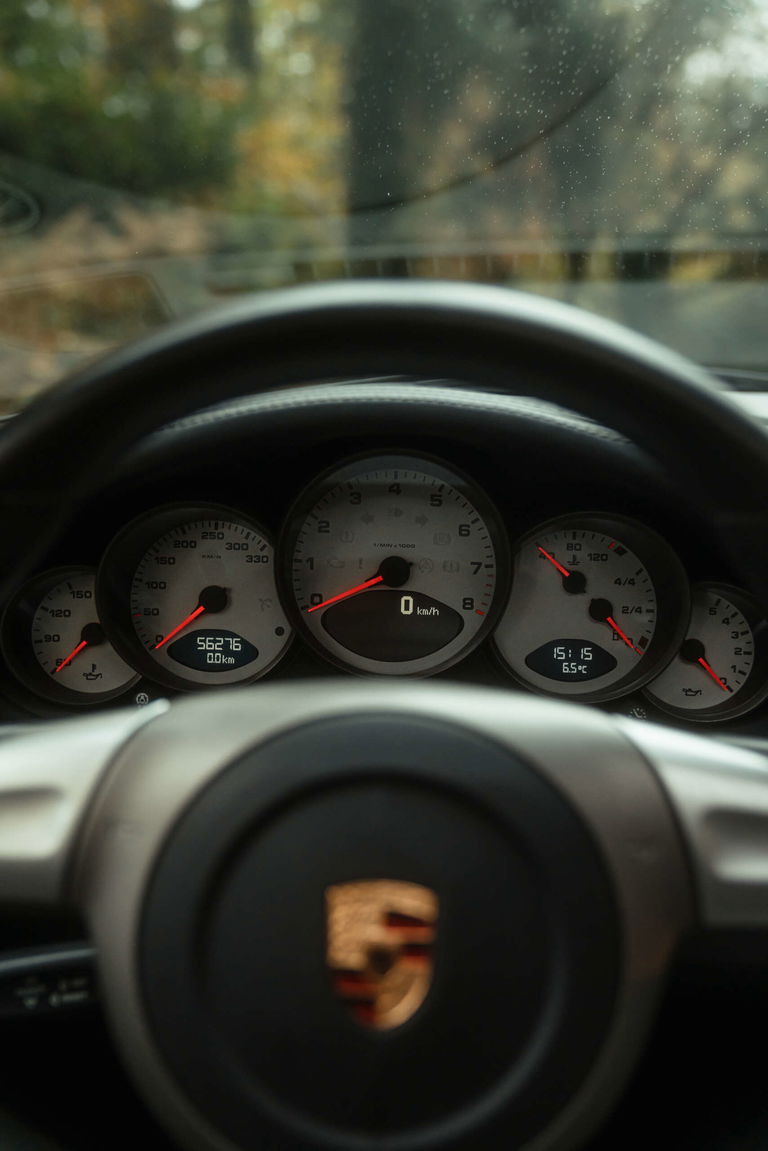 Porsche 997 Carrera S