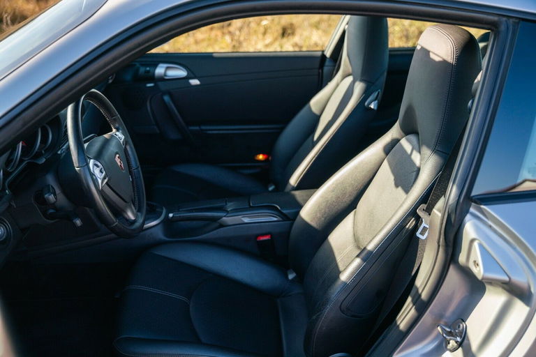 Porsche 997 Carrera 4