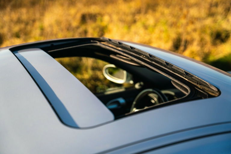 Porsche 997 Carrera 4