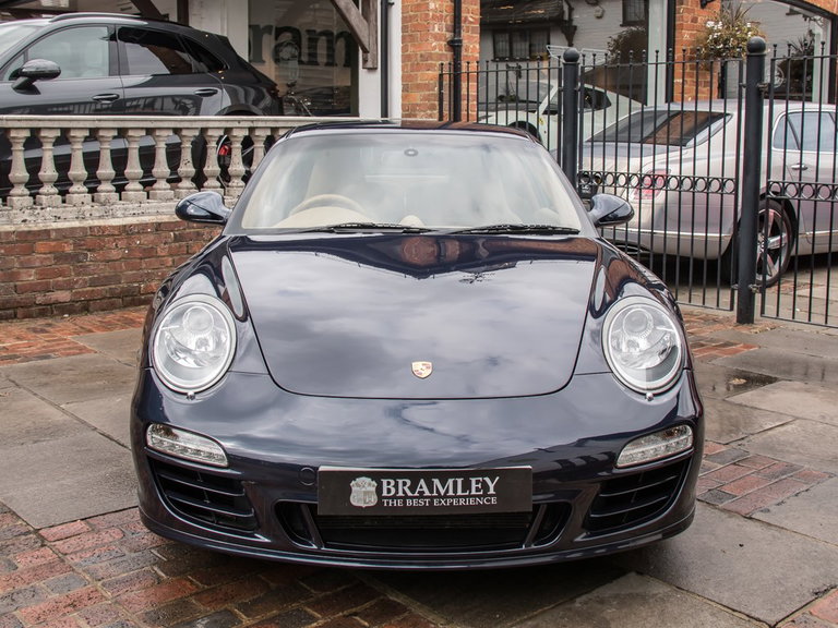 Porsche 997.2 Carrera GTS