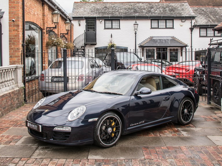Porsche 997.2 Carrera GTS