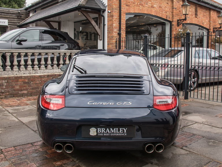 Porsche 997.2 Carrera GTS