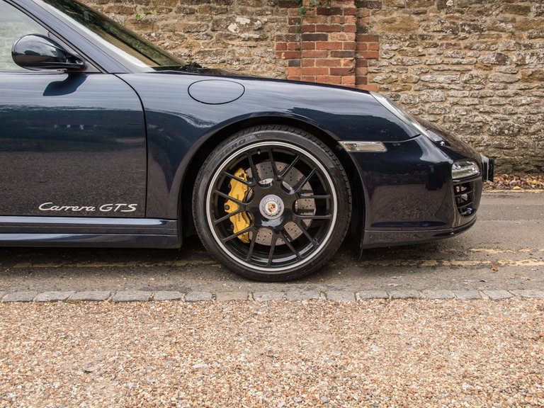 Porsche 997.2 Carrera GTS