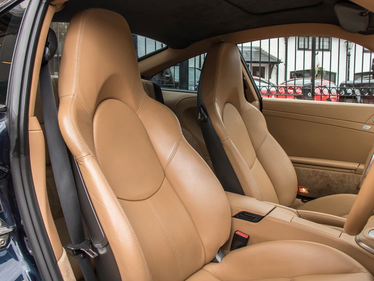 Porsche 997.2 Carrera GTS