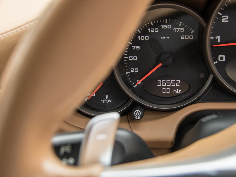 Porsche 997.2 Carrera GTS