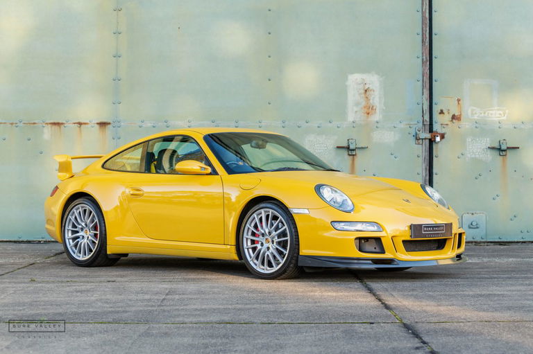 Porsche 997 Carrera 4S