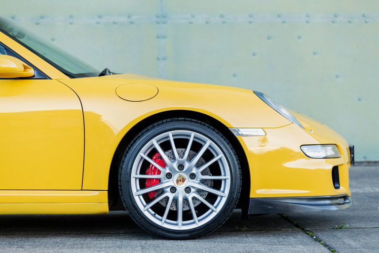 Porsche 997 Carrera 4S