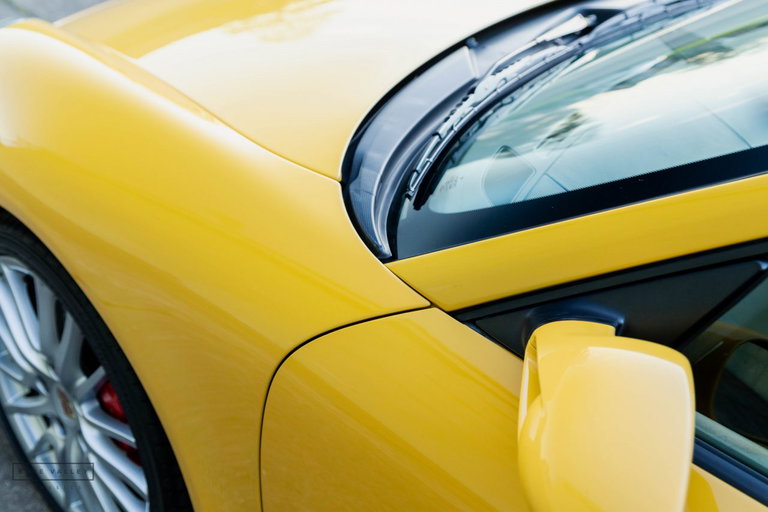 Porsche 997 Carrera 4S