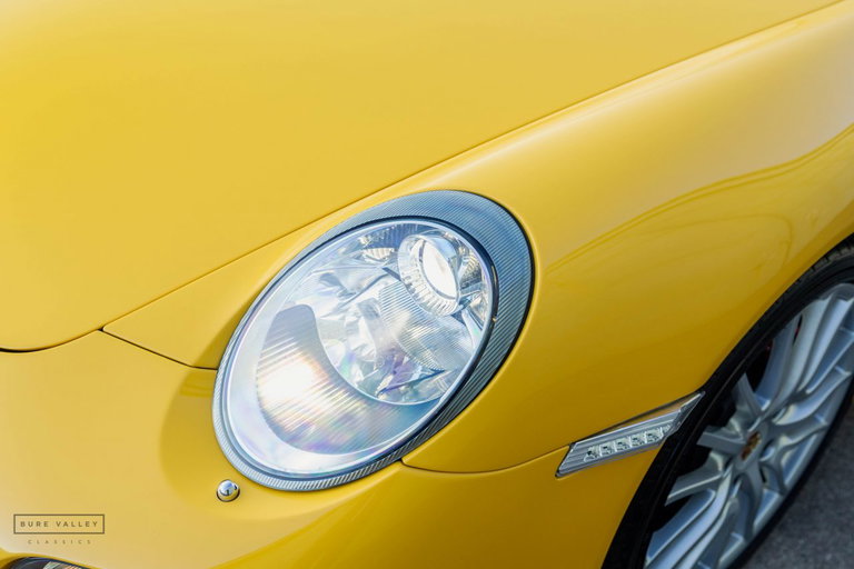 Porsche 997 Carrera 4S