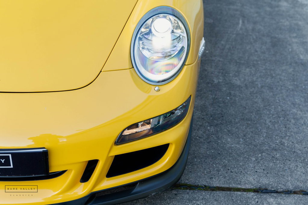 Porsche 997 Carrera 4S
