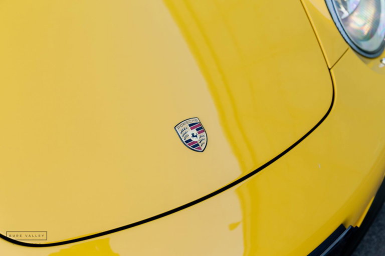 Porsche 997 Carrera 4S