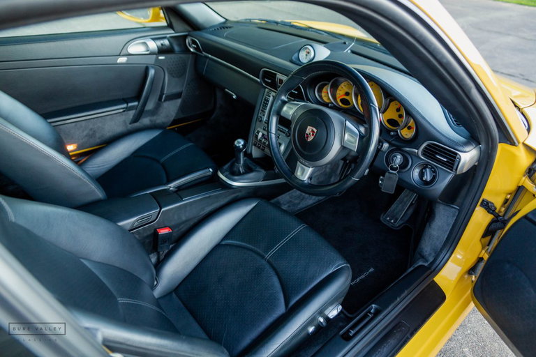 Porsche 997 Carrera 4S