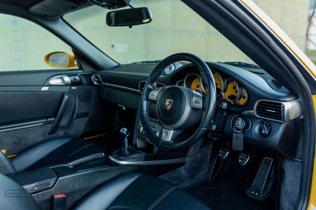 Porsche 997 Carrera 4S
