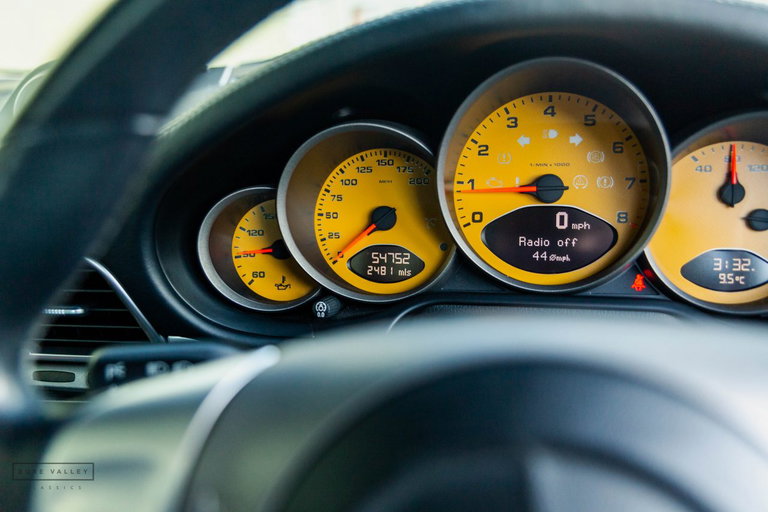Porsche 997 Carrera 4S