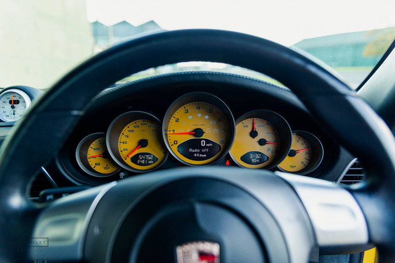 Porsche 997 Carrera 4S