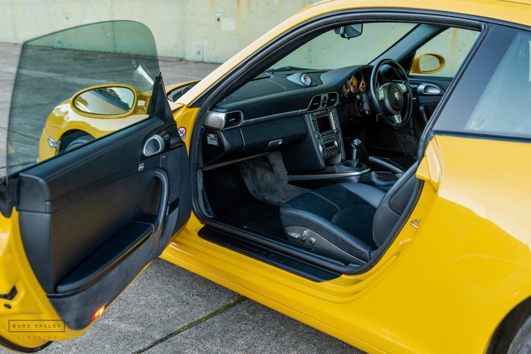 Porsche 997 Carrera 4S