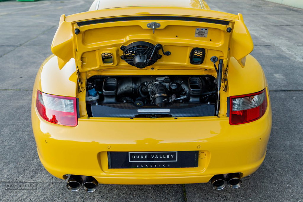 Porsche 997 Carrera 4S