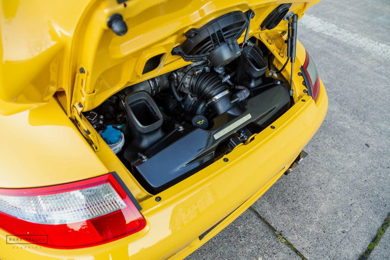 Porsche 997 Carrera 4S