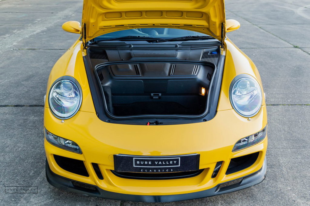 Porsche 997 Carrera 4S