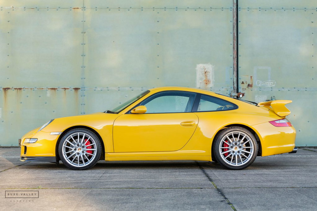 Porsche 997 Carrera 4S