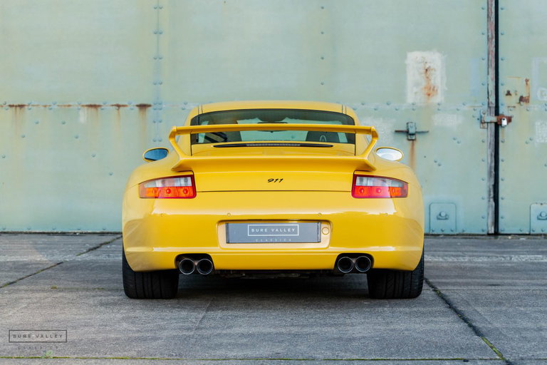 Porsche 997 Carrera 4S