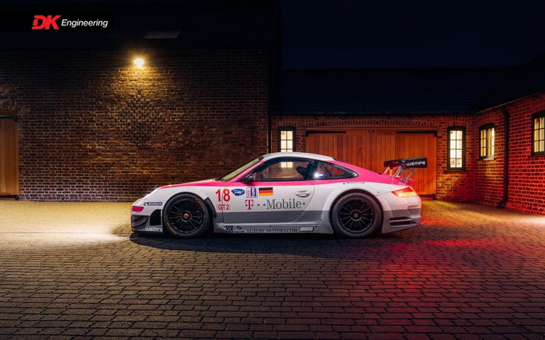 Porsche 997 GT3 RSR