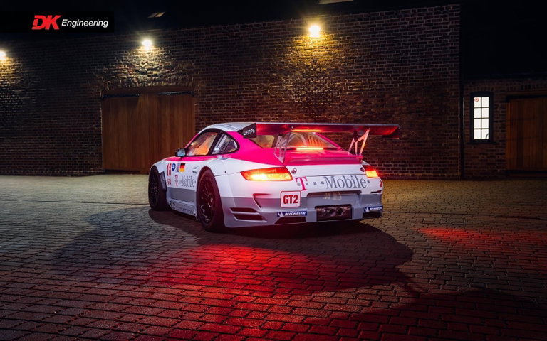 Porsche 997 GT3 RSR
