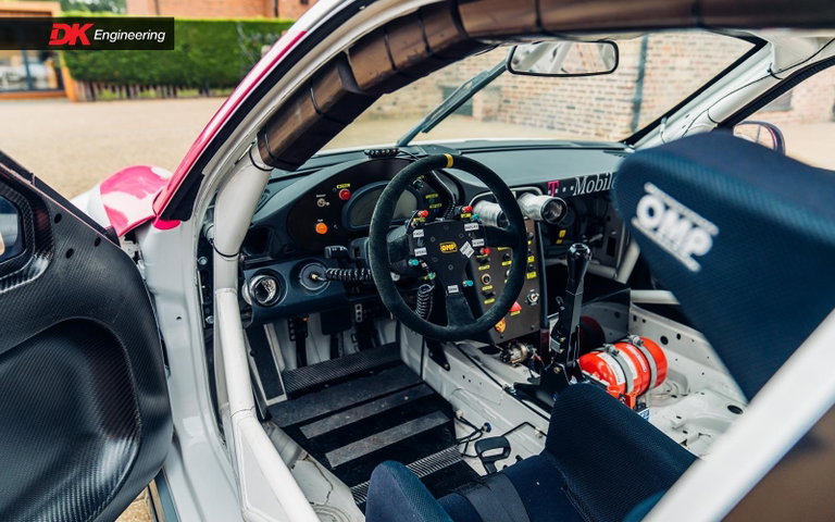 Porsche 997 GT3 RSR