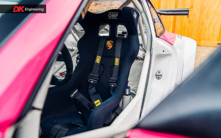 Porsche 997 GT3 RSR