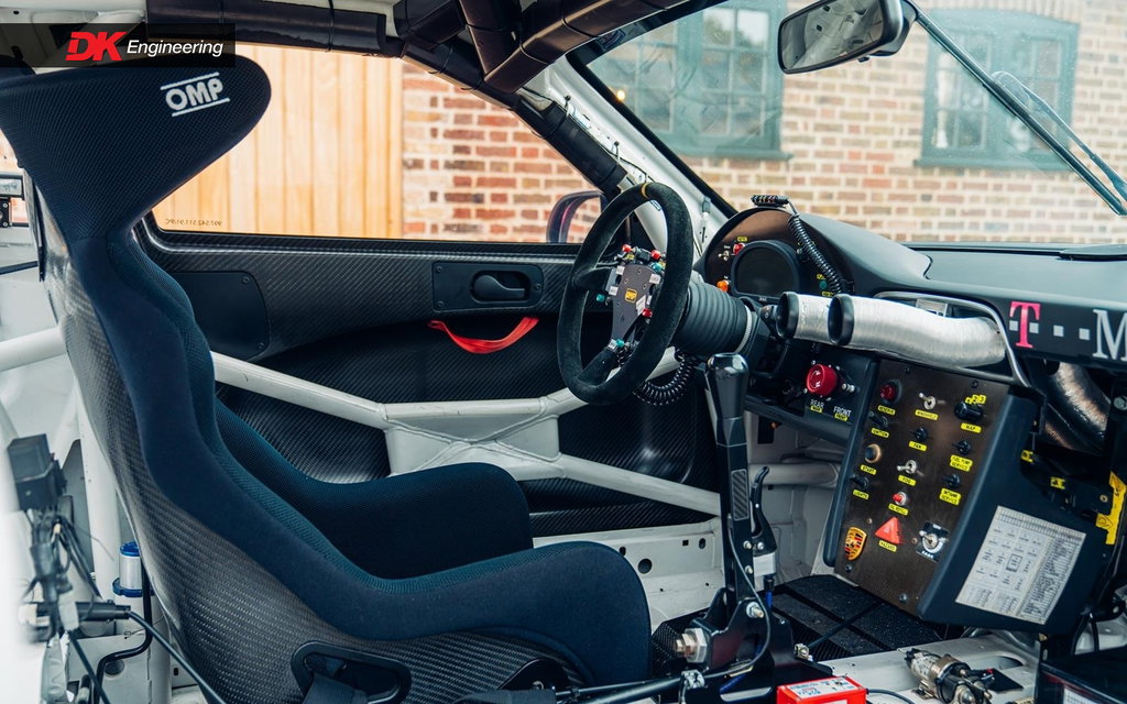 Porsche 997 GT3 RSR