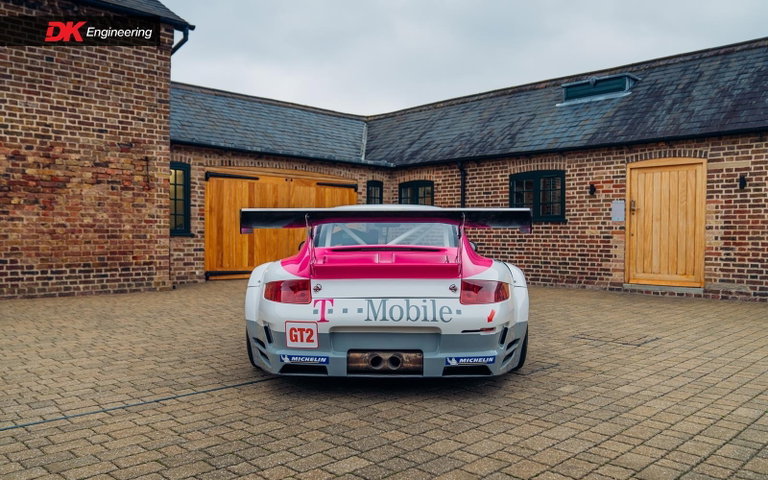 Porsche 997 GT3 RSR