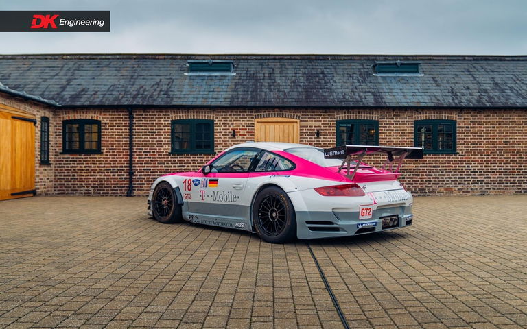Porsche 997 GT3 RSR
