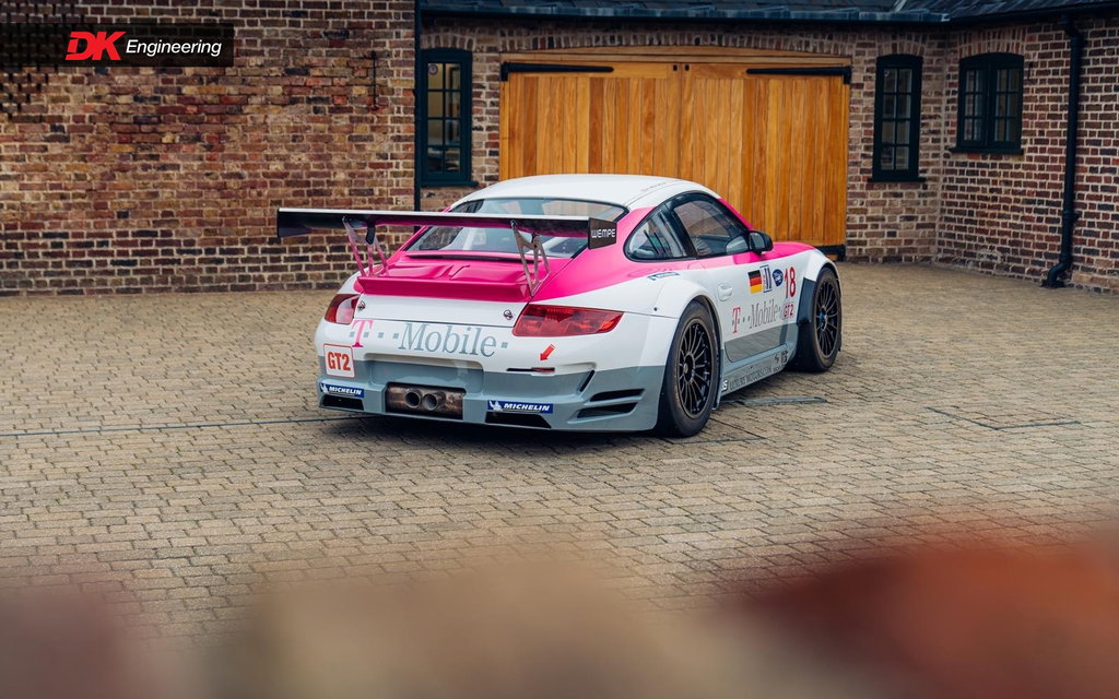 Porsche 997 GT3 RSR