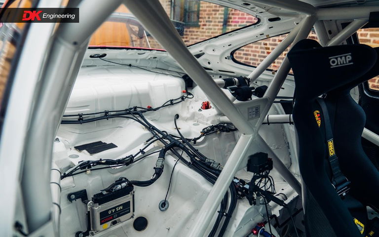 Porsche 997 GT3 RSR