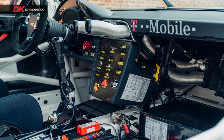 Porsche 997 GT3 RSR