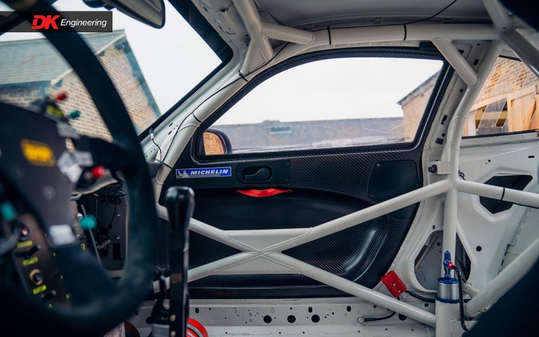 Porsche 997 GT3 RSR