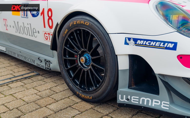 Porsche 997 GT3 RSR