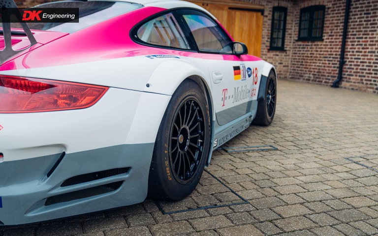 Porsche 997 GT3 RSR