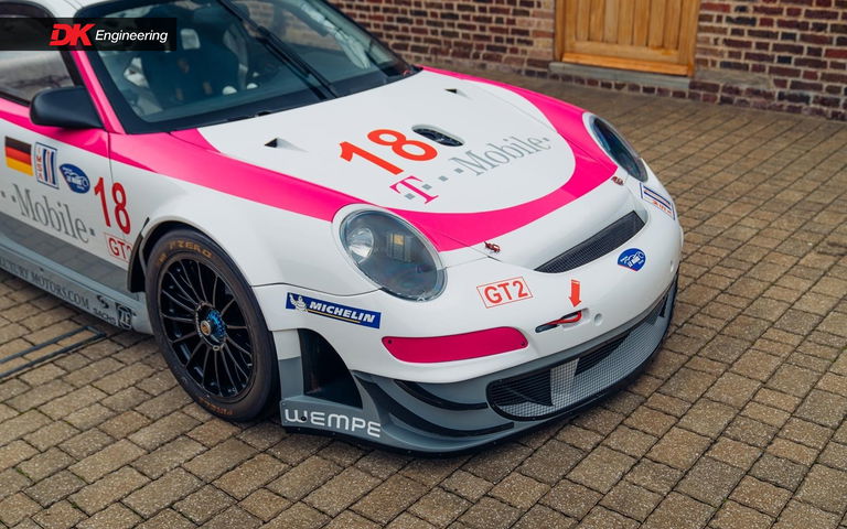 Porsche 997 GT3 RSR