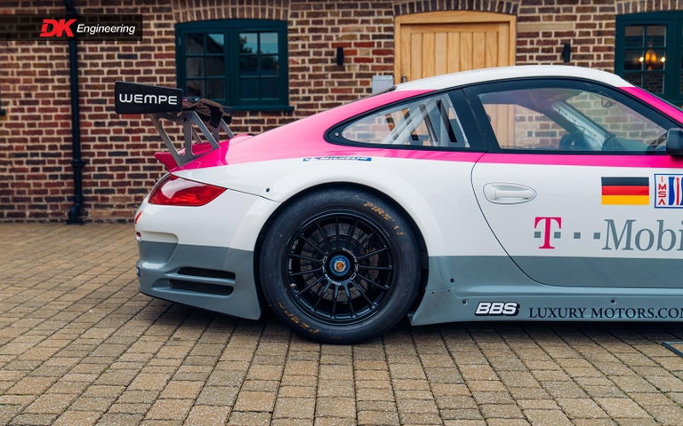 Porsche 997 GT3 RSR