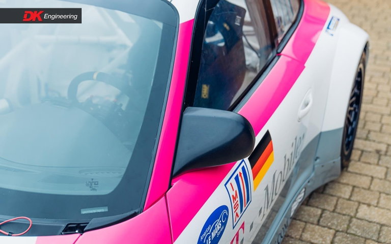 Porsche 997 GT3 RSR