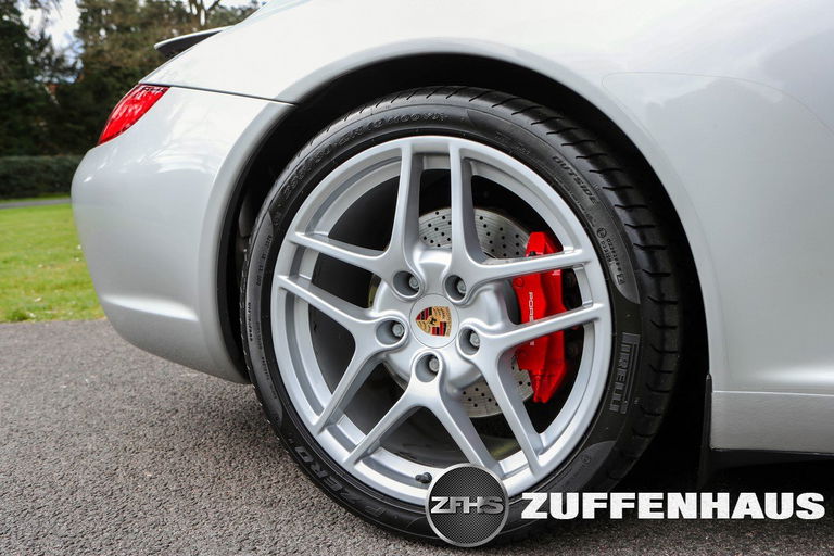 Porsche 997.2 Carrera S