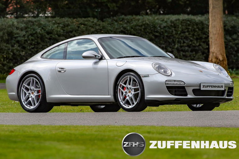 Porsche 997.2 Carrera S