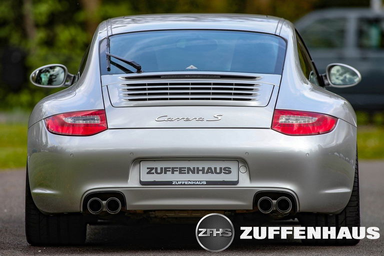 Porsche 997.2 Carrera S