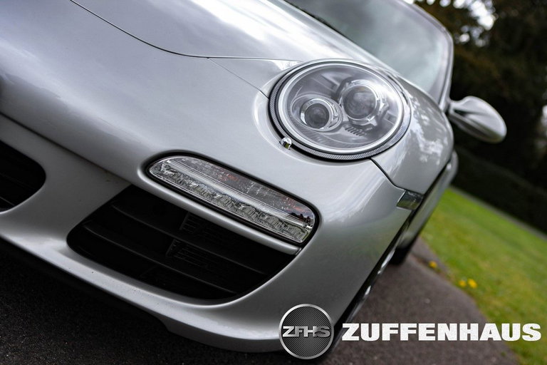 Porsche 997.2 Carrera S