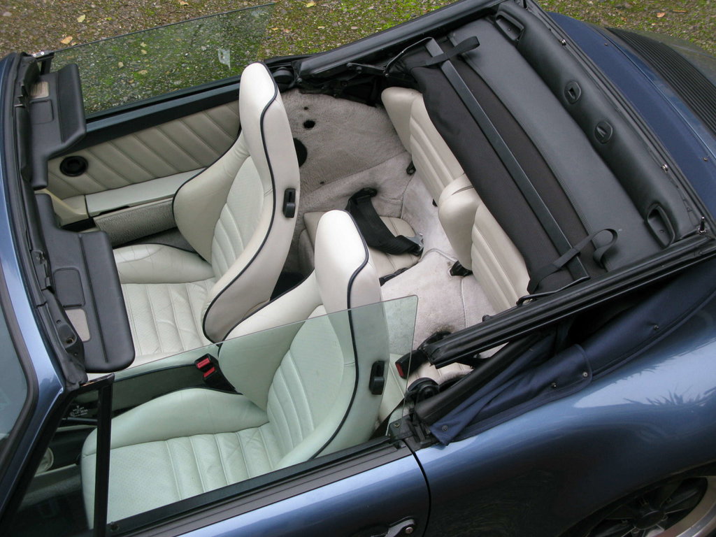 Porsche 911 Carrera 3.2
