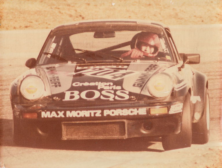 Porsche 911 Carrera RS 3,0