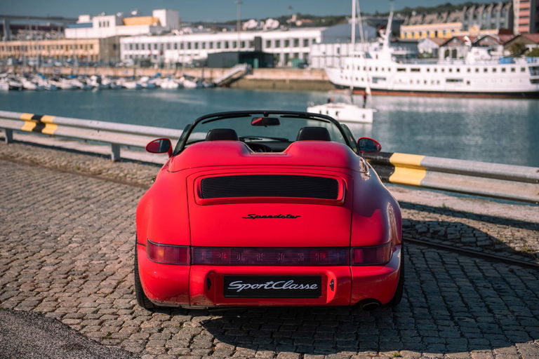Porsche 964 Carrera 2 Speedster